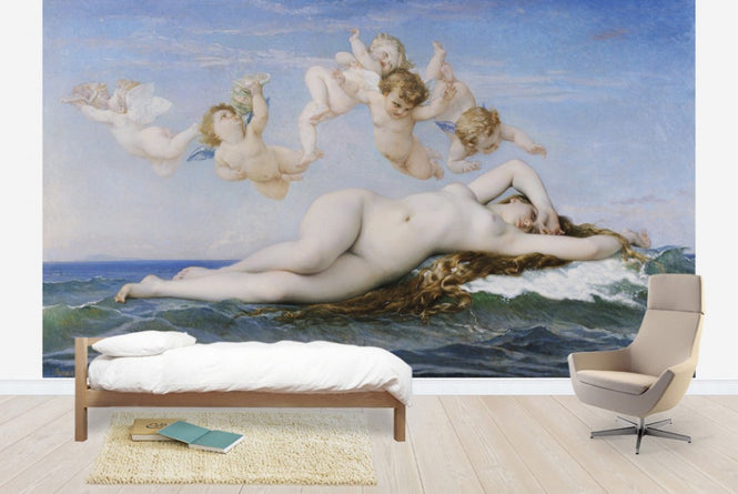 PHOTOWALL / Alexandre Cabanel - Naissance de Venus (e2173)
