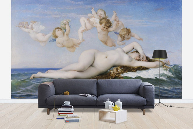 PHOTOWALL / Alexandre Cabanel - Naissance de Venus (e2173)