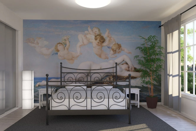 PHOTOWALL / Alexandre Cabanel - Naissance de Venus (e2173)