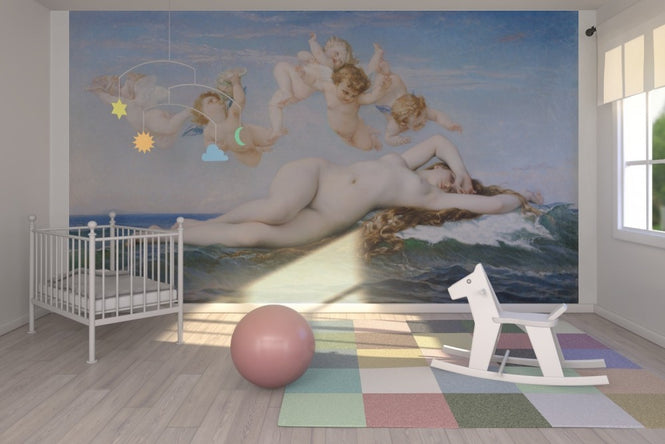 PHOTOWALL / Alexandre Cabanel - Naissance de Venus (e2173)
