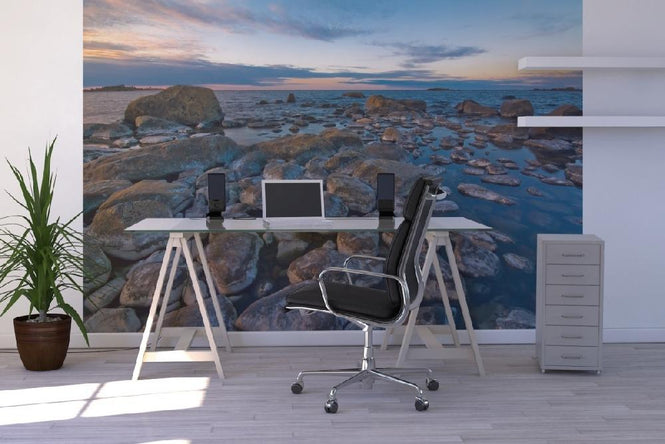 PHOTOWALL / Swedish Shoreline (e10147)