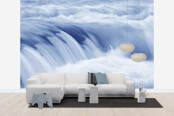 PHOTOWALL / Swiftly Moving Stream (e10175)