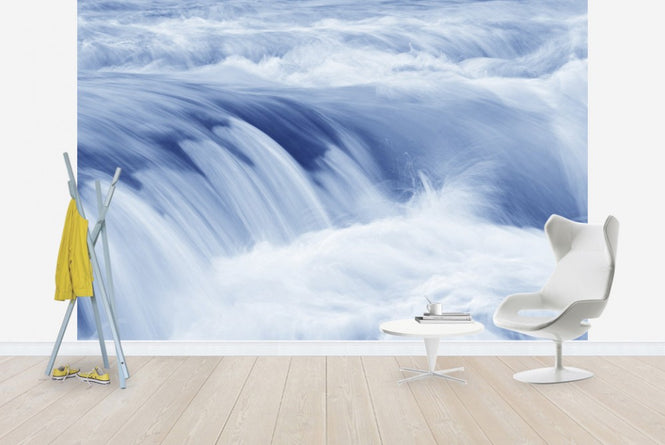 PHOTOWALL / Swiftly Moving Stream (e10175)