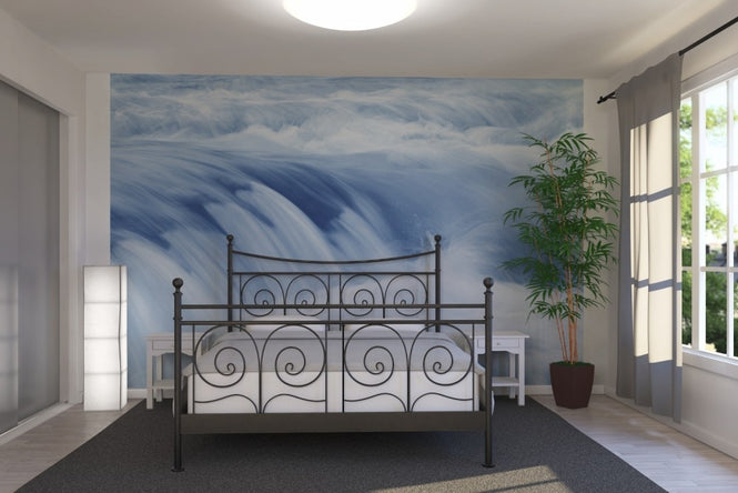 PHOTOWALL / Swiftly Moving Stream (e10175)
