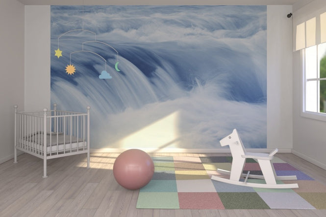 PHOTOWALL / Swiftly Moving Stream (e10175)