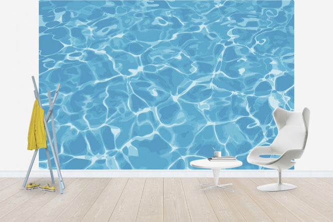 PHOTOWALL / Reflection in Water (e10213)