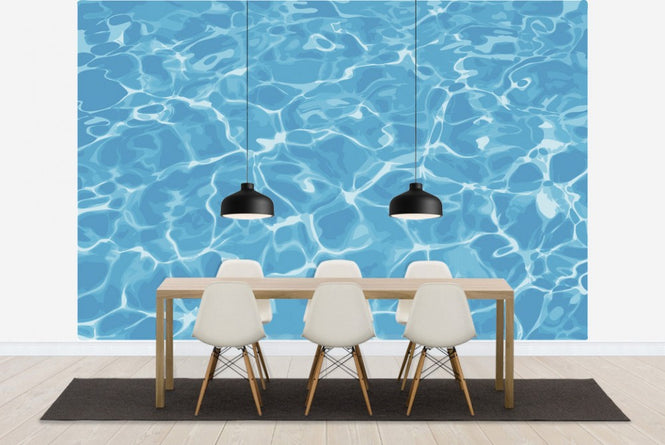 PHOTOWALL / Reflection in Water (e10213)