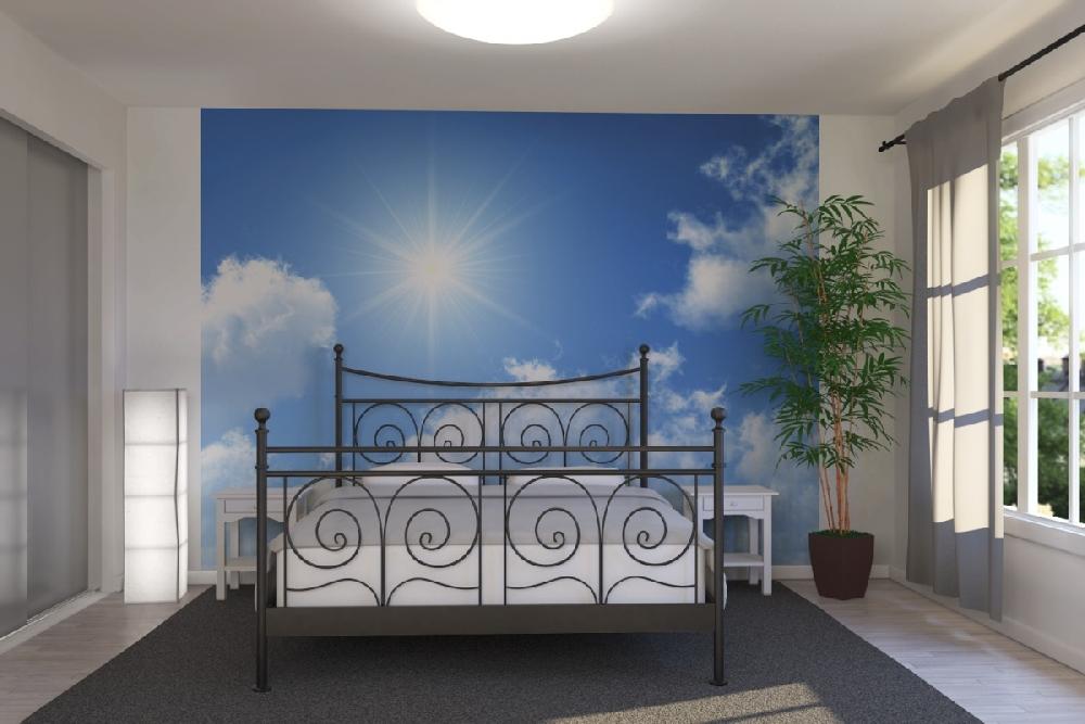 PHOTOWALL / Sunny Sky (e19318) | 輸入壁紙専門店 WALPA – WALPA.jp