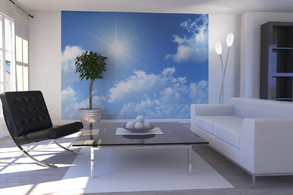 PHOTOWALL / Sunny Sky (e19318) | 輸入壁紙専門店 WALPA – WALPA.jp