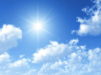 PHOTOWALL / Sunny Sky (e19318) | 輸入壁紙専門店 WALPA – WALPA.jp