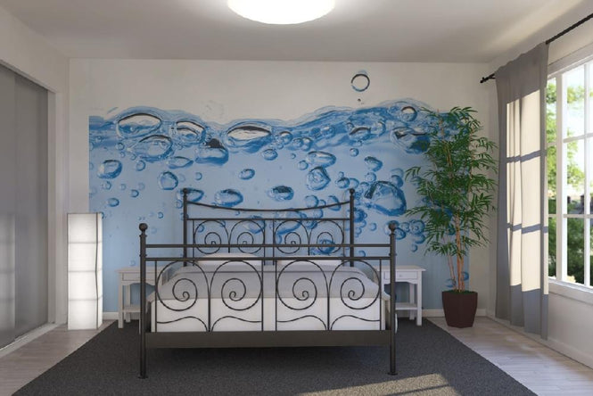PHOTOWALL / Splashing Water (e19338)