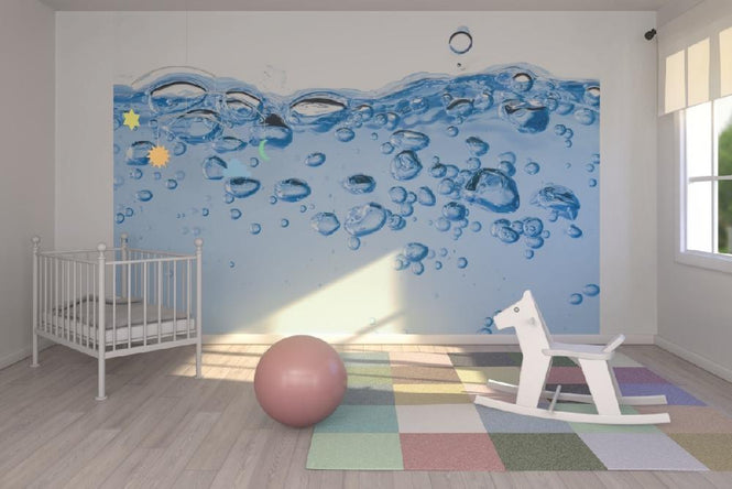 PHOTOWALL / Splashing Water (e19338)