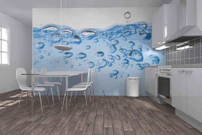 PHOTOWALL / Splashing Water (e19338)