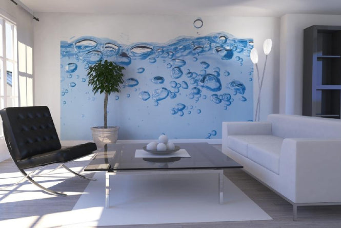 PHOTOWALL / Splashing Water (e19338)