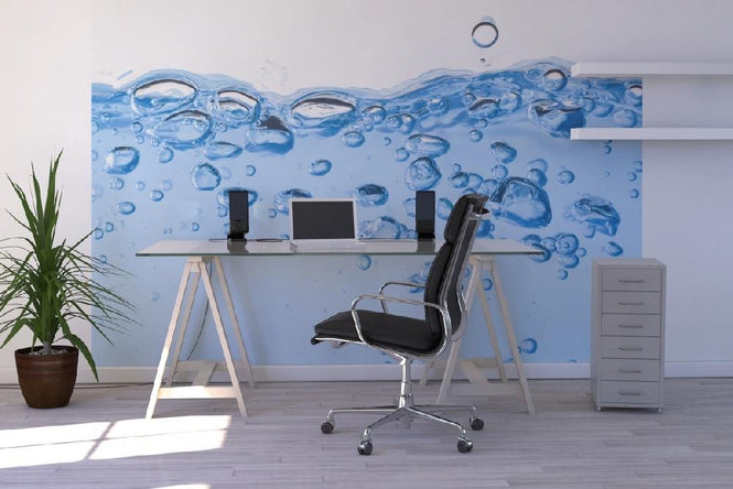 PHOTOWALL / Splashing Water (e19338)