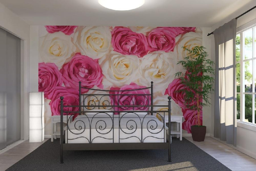 PHOTOWALL / Nice Roses (e19471)