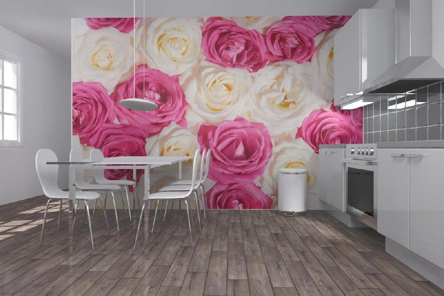 PHOTOWALL / Nice Roses (e19471)