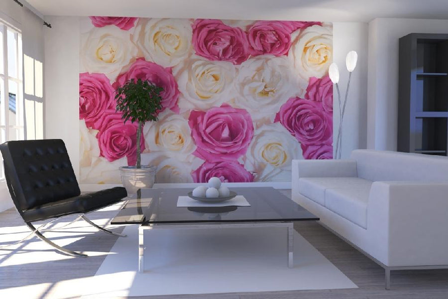 PHOTOWALL / Nice Roses (e19471)