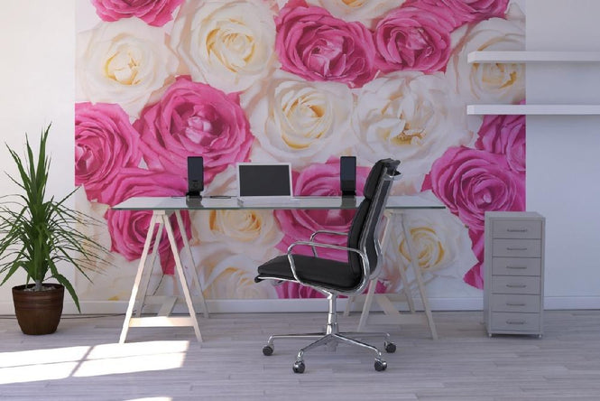 PHOTOWALL / Nice Roses (e19471)