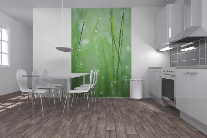 PHOTOWALL / Green Formation (e19458)