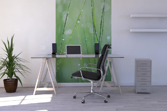 PHOTOWALL / Green Formation (e19458)