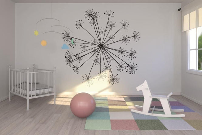 PHOTOWALL / Dill - b/w (e19456)