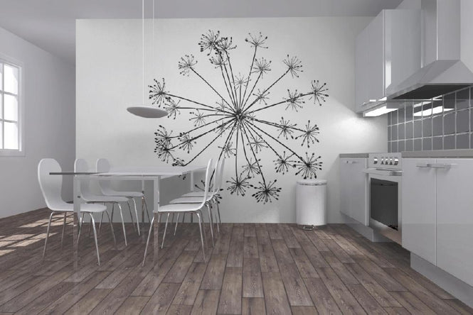 PHOTOWALL / Dill - b/w (e19456)