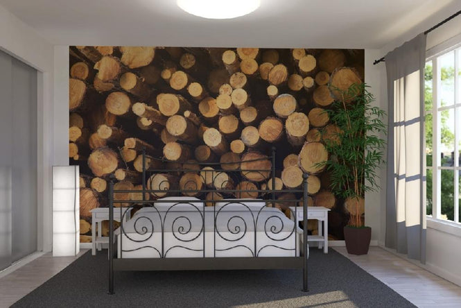 PHOTOWALL / Logs (e19435)