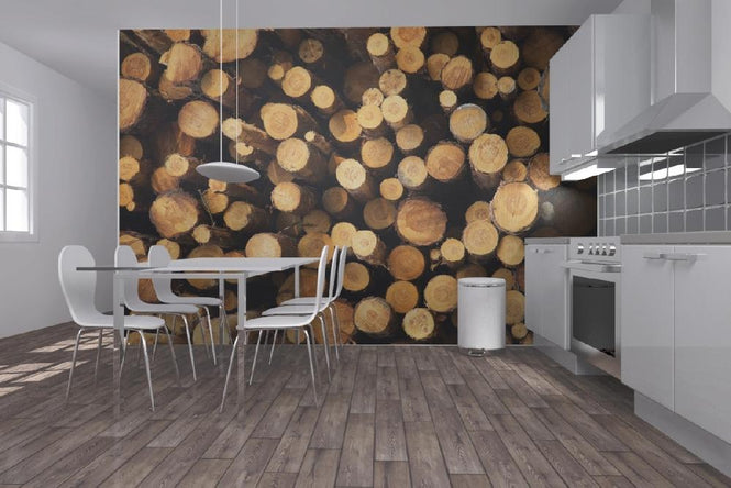 PHOTOWALL / Logs (e19435)