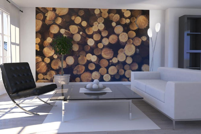 PHOTOWALL / Logs (e19435)