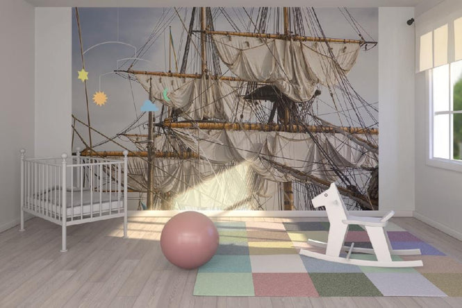 PHOTOWALL / Sailing Ship (e19412)