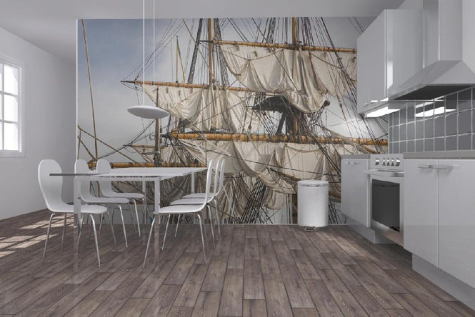PHOTOWALL / Sailing Ship (e19412)