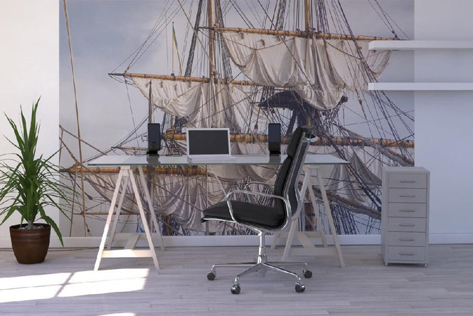 PHOTOWALL / Sailing Ship (e19412)