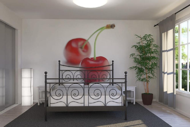 PHOTOWALL / Two Cherries (e19365)