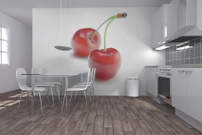 PHOTOWALL / Two Cherries (e19365)