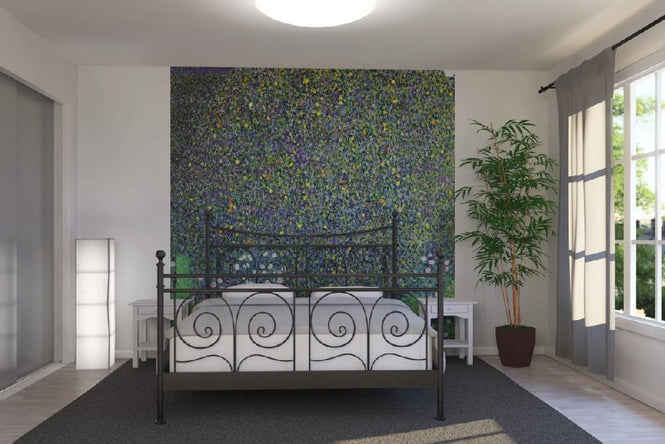 PHOTOWALL / Klimt,Gustav - Bridge at Maincy (e10353)