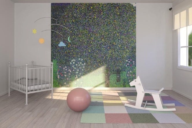 PHOTOWALL / Klimt,Gustav - Bridge at Maincy (e10353)