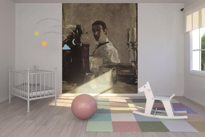 PHOTOWALL / Lautrec,Toulouse,Henri  - Self Portrait (e10358)