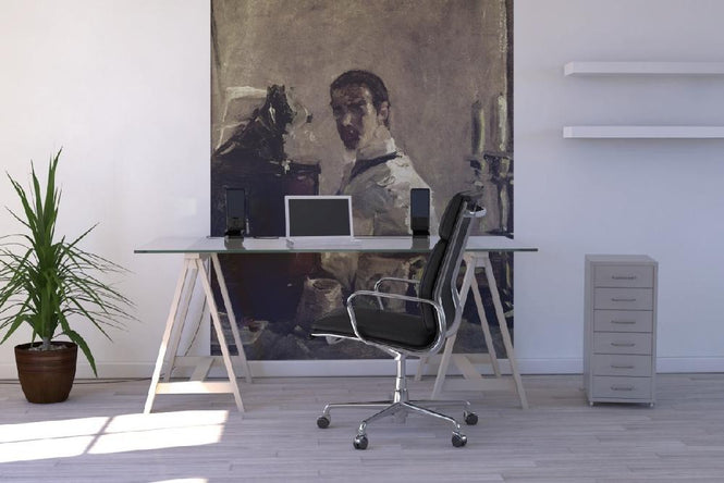 PHOTOWALL / Lautrec,Toulouse,Henri  - Self Portrait (e10358)