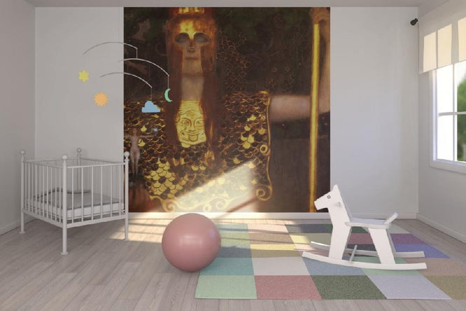 PHOTOWALL / Klimt,Gustav - Minerva or Pallas Athena (e10359)