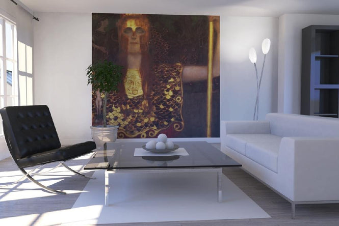 PHOTOWALL / Klimt,Gustav - Minerva or Pallas Athena (e10359)