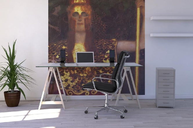 PHOTOWALL / Klimt,Gustav - Minerva or Pallas Athena (e10359)