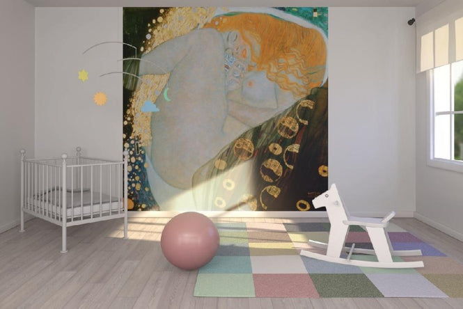 PHOTOWALL / Klimt,Gustav - Danae (e10368)