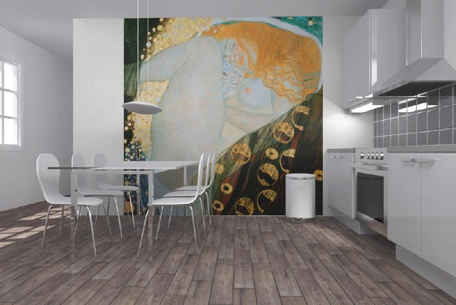 PHOTOWALL / Klimt,Gustav - Danae (e10368)