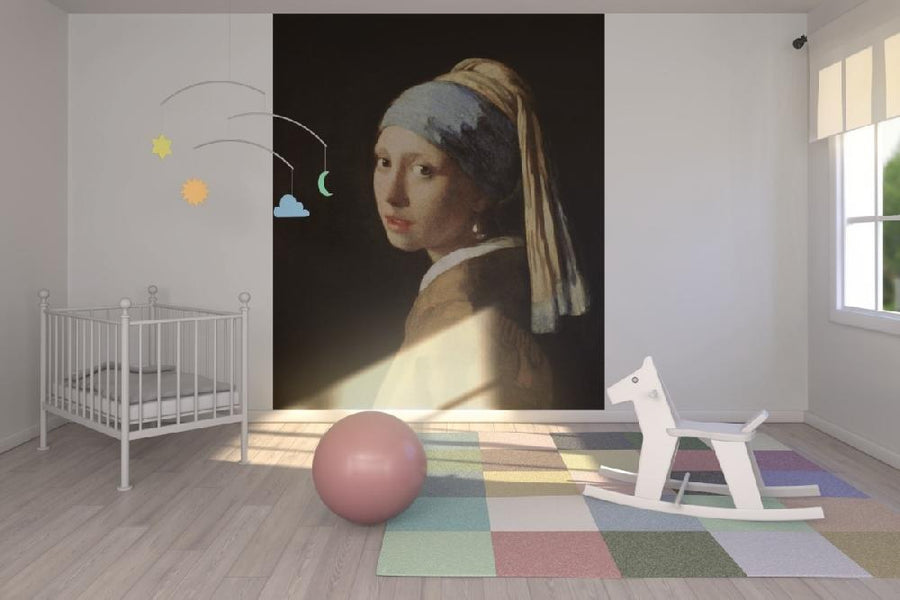 PHOTOWALL / Vermeer,Jan - Girl with a Pearl Earring (e10373)