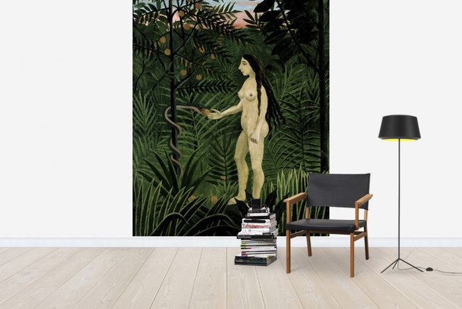 PHOTOWALL / Rousseau,Henri - Eve (e10377)