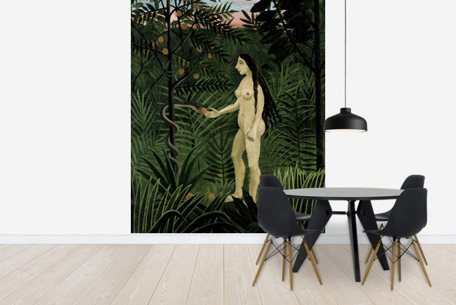 PHOTOWALL / Rousseau,Henri - Eve (e10377)