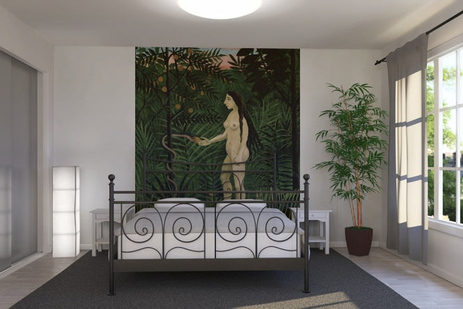 PHOTOWALL / Rousseau,Henri - Eve (e10377)