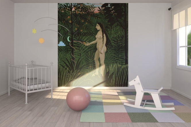 PHOTOWALL / Rousseau,Henri - Eve (e10377)