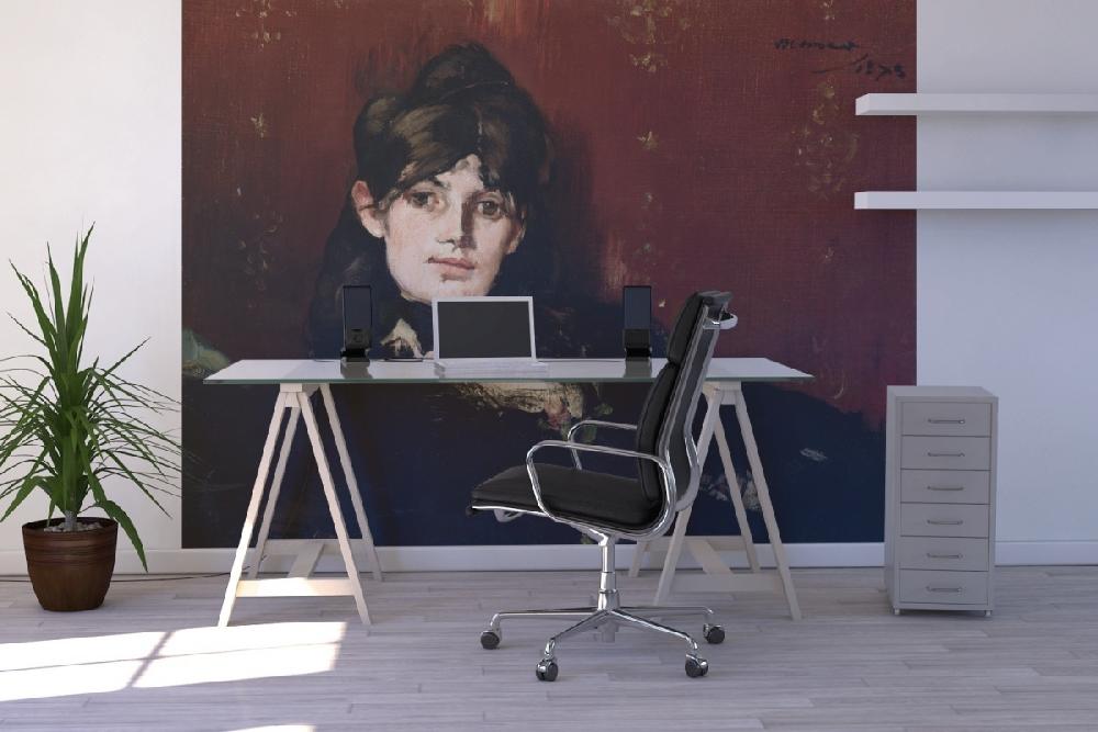 PHOTOWALL / Berthe Morisot, Edouard Manet (e10379) | 輸入壁紙専門